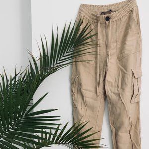 CARGO PANTS ZARA